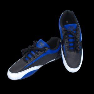 Ecko Unlimited 'Erie-10m' Black, Blue, White Sneakers